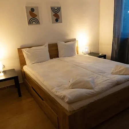 公寓 Lovely 1bd Flat Near The Sea Garden By Flat Mаnаger