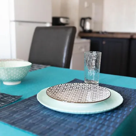 Lovely 1bd Flat Near The Sea Garden By Flat Mаnаger 公寓 布尔加斯