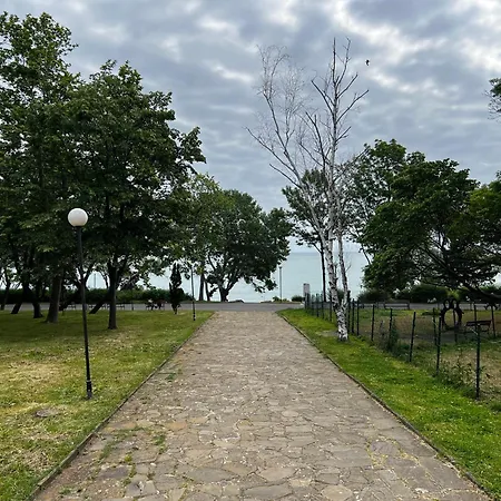 公寓 Lovely 1bd Flat Near The Sea Garden By Flat Mаnаger 布尔加斯