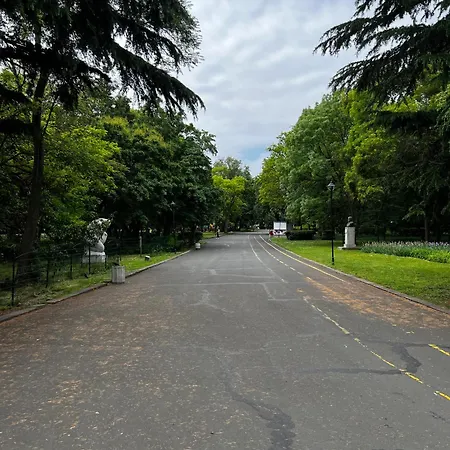 Lovely 1bd Flat Near The Sea Garden By Flat Mаnаger 公寓 *