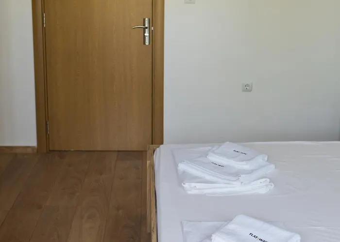 Lovely 1bd Flat Near The Sea Garden By Flat Mаnаger Апартаменти