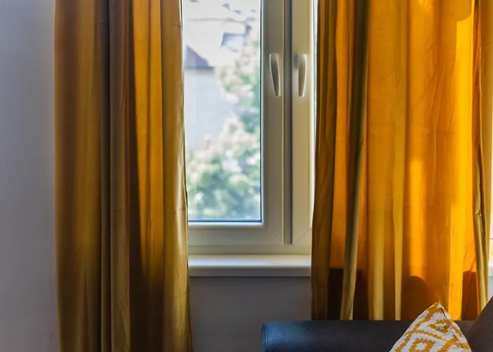 Апартаменты Lovely 1bd Flat Near The Sea Garden By Flat Mаnаger *