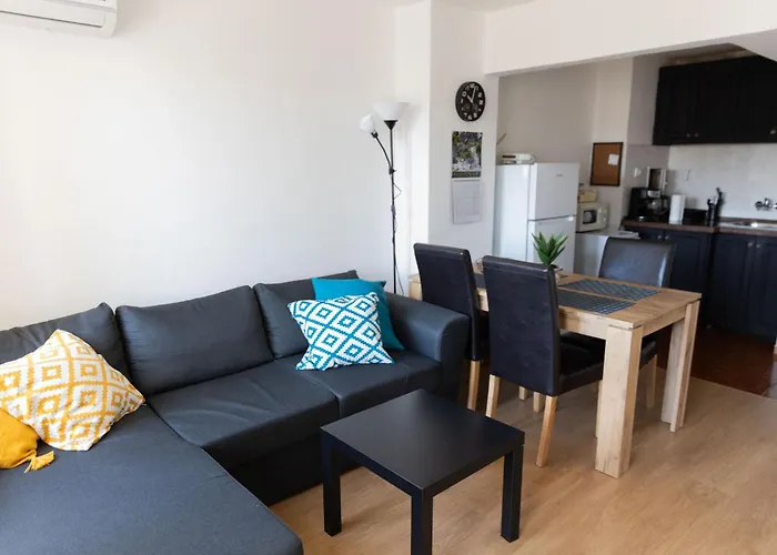 Lovely 1bd Flat Near The Sea Garden By Flat Mаnаger Апартаменты Бургас