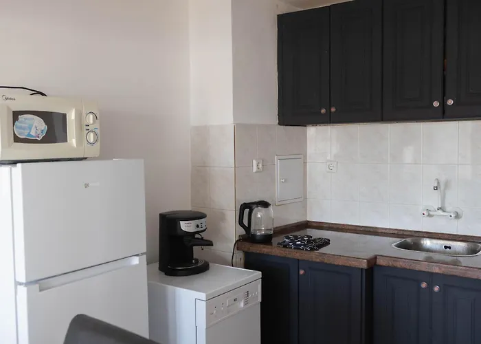 Lovely 1bd Flat Near The Sea Garden By Flat Mаnаger Бургас