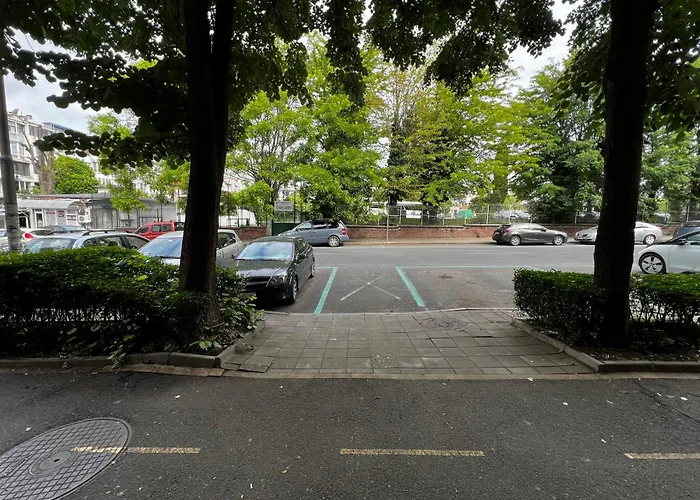 Lovely 1bd Flat Near The Sea Garden By Flat Mаnаger Апартаменты