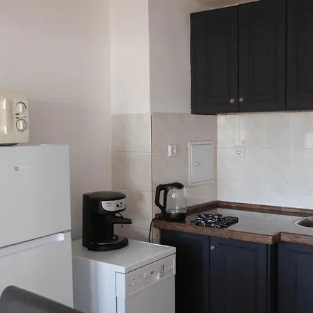 Lovely 1bd Flat Near The Sea Garden By Flat Mаnаger Burgas