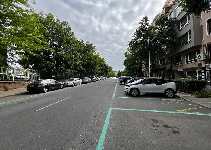 Lovely 1bd Flat Near The Sea Garden By Flat Mаnаger Burgas