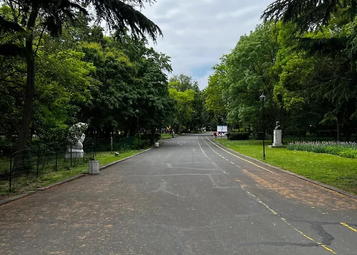 Lovely 1bd Flat Near The Sea Garden By Flat Mаnаger Apartamento *