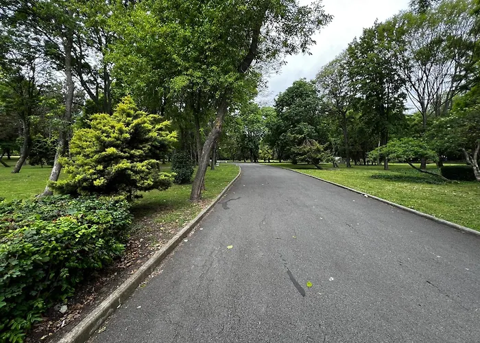 Apartamento Lovely 1bd Flat Near The Sea Garden By Flat Mаnаger *